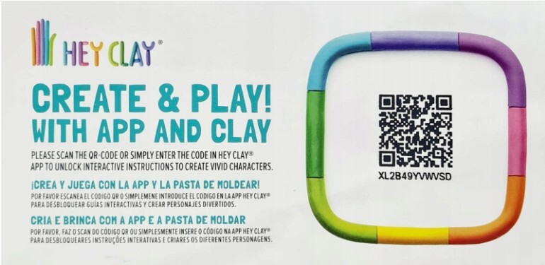 modelovanie z hey clay